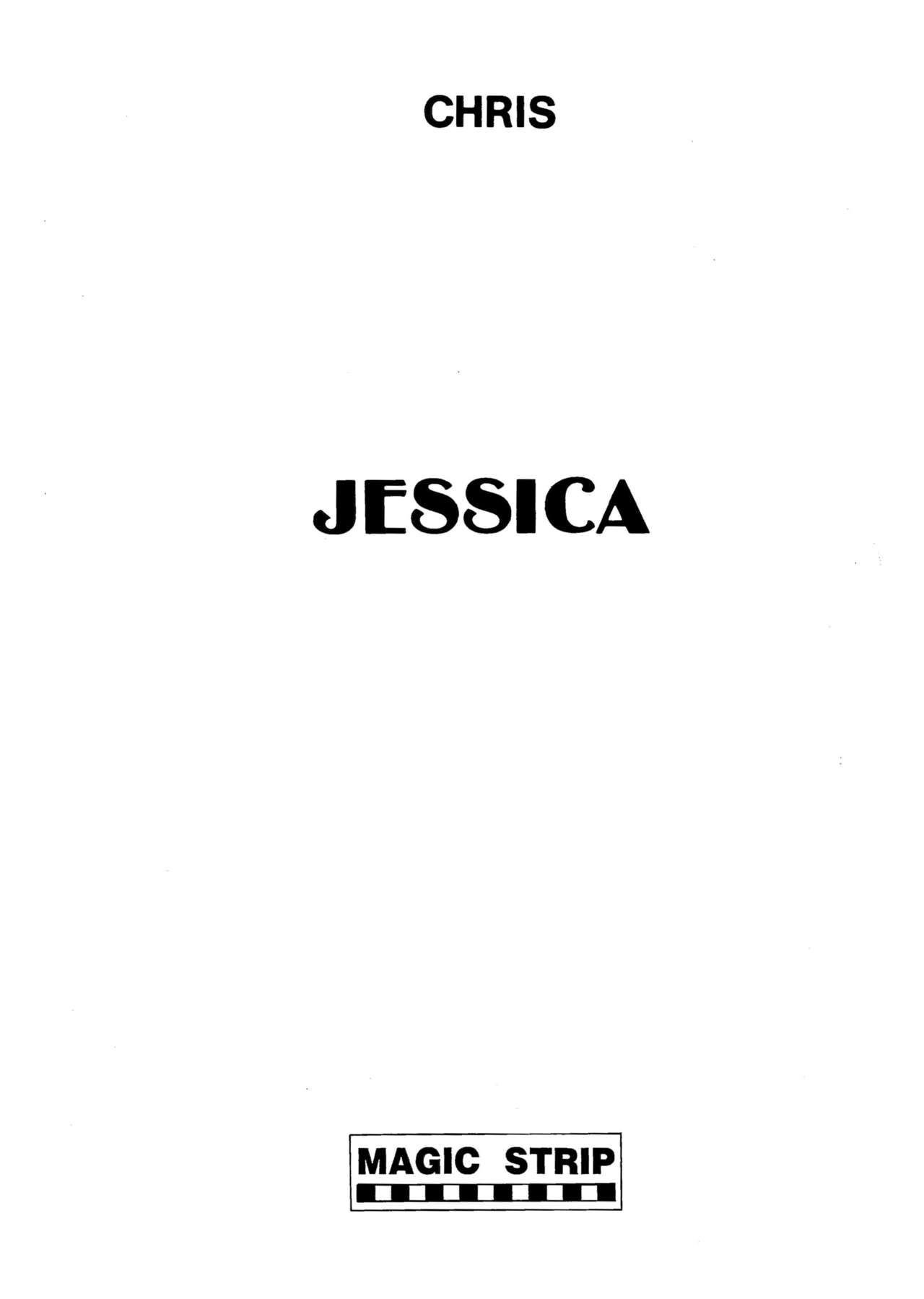[Chris (Xavier Musquera)] Jessica [French] 2