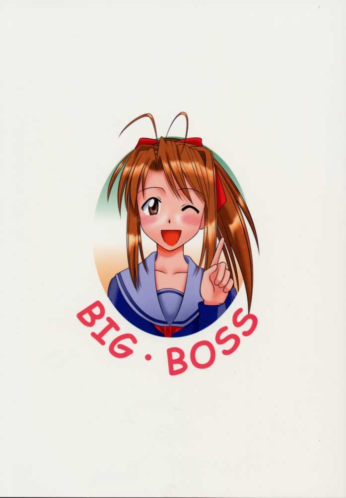 (Mimiket 3) [Big Boss (Hontai Bai)] Narusegawa SP. (Love Hina) 33