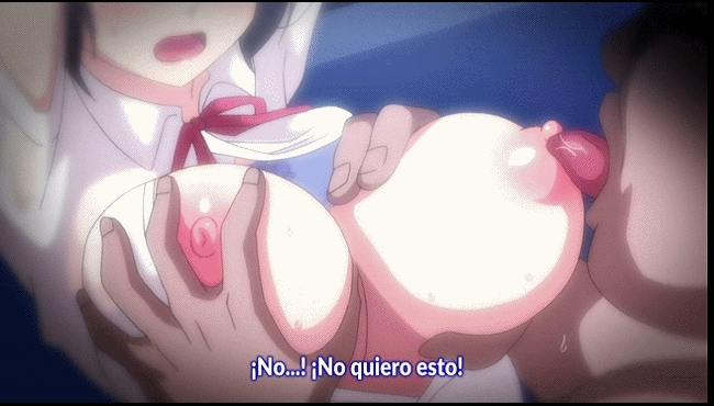 Nuresuke JK Amayadori Rape 01 (gif) 5