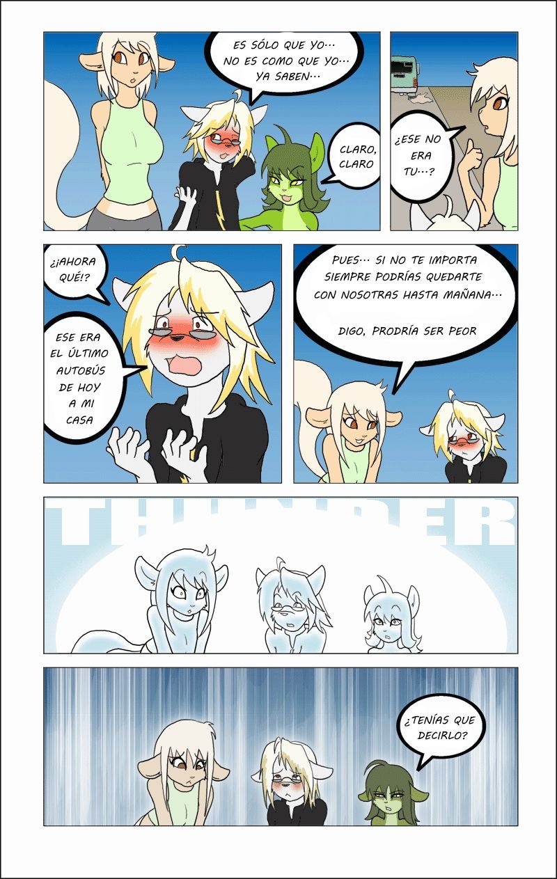 [Petit] Espirit Comic [Spanish] 7