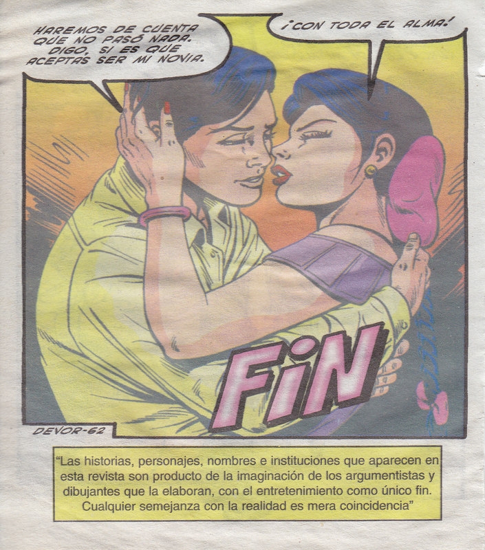 [XXX Mexican Comic] Devorame otra Vez 0136 [Uncensored] 32