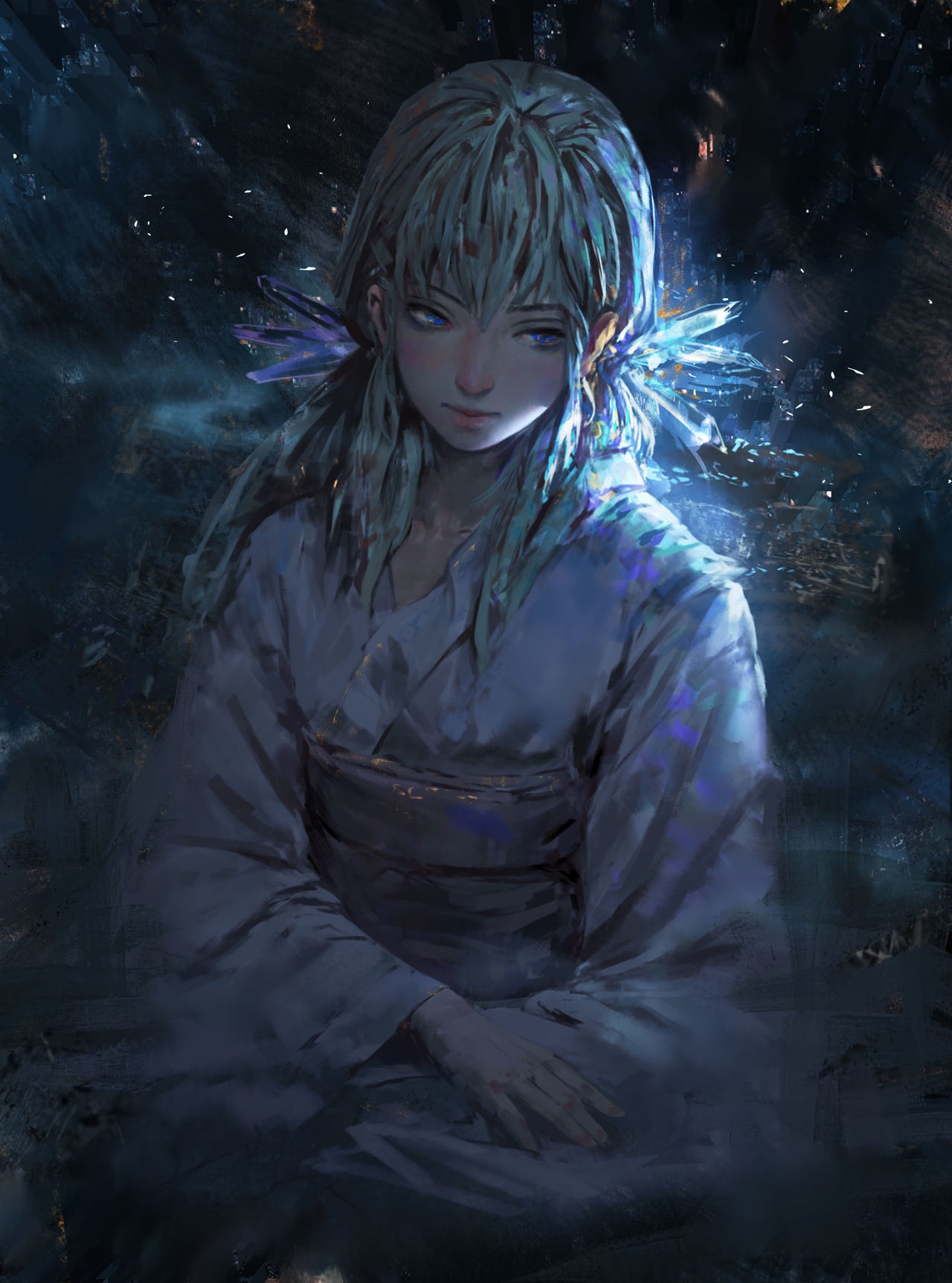 Artist Rui Li 127