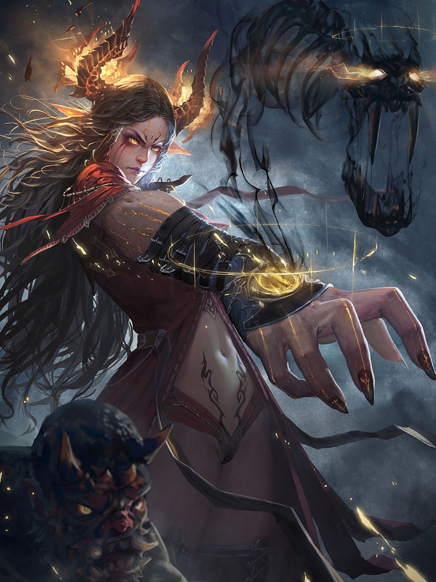 Artist Rui Li 133