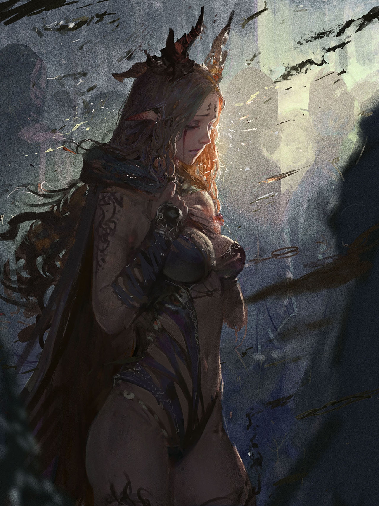 Artist Rui Li 58