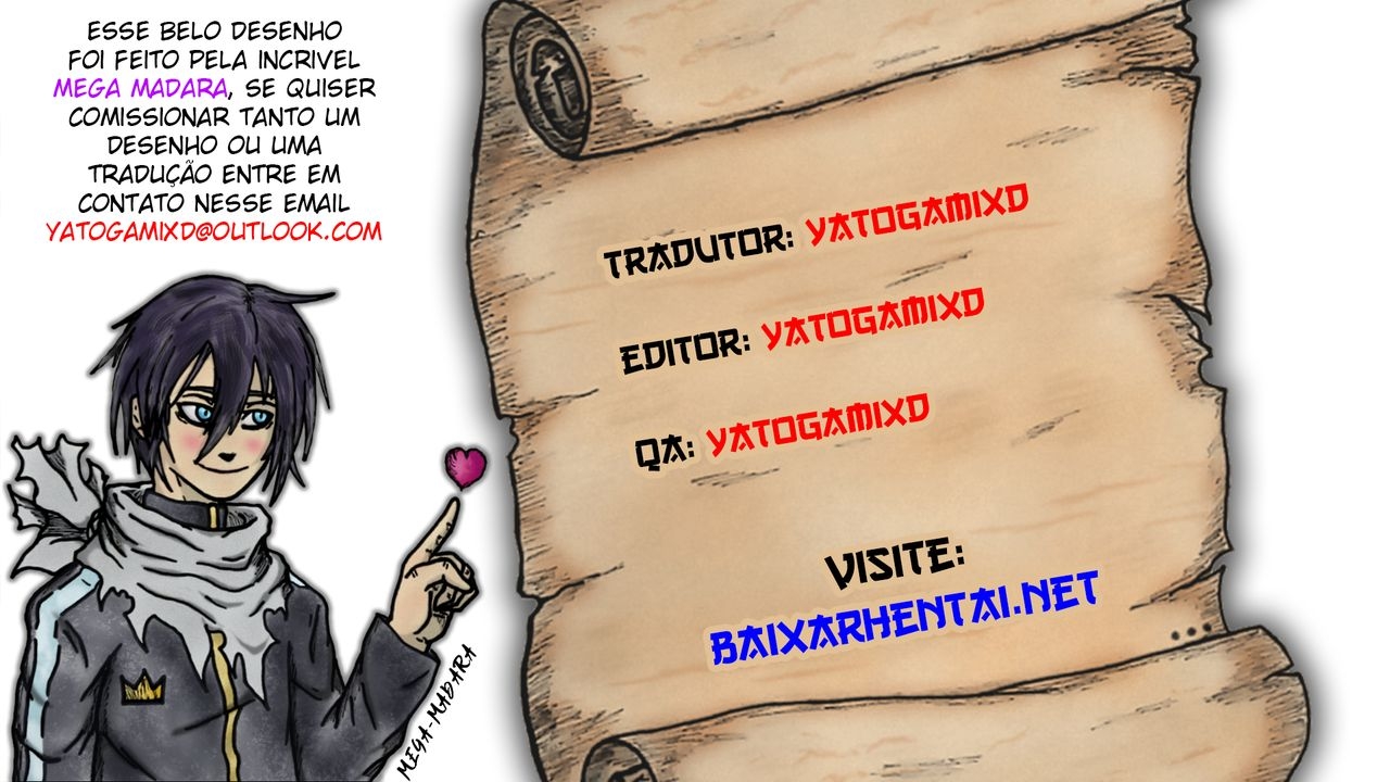 [Hroz] Hitozuma, Nanpa, Kuppuku. | Wife, Pickup, Subjugation. [Portuguese-BR] [YatoGamiXD] 13