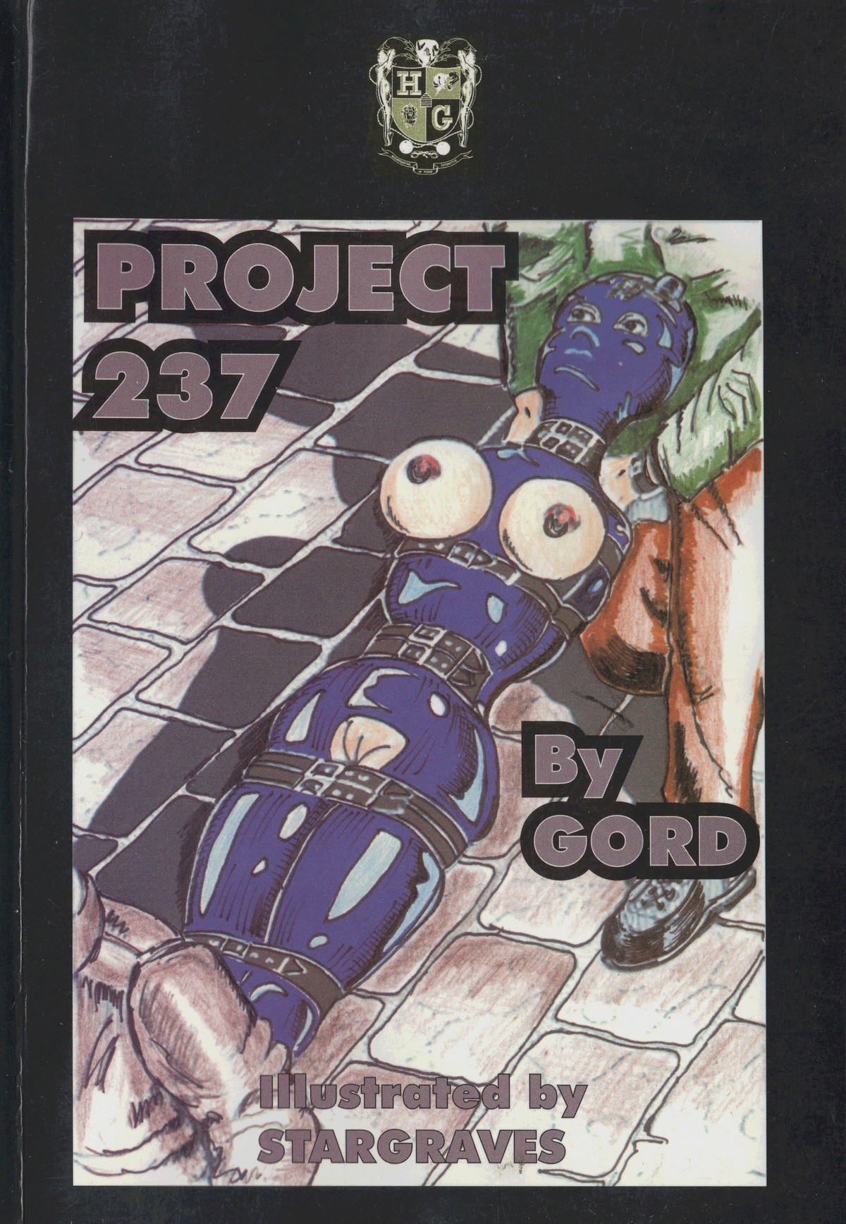 House of Gord BD-027 - Project 237 (with text) [English] 0