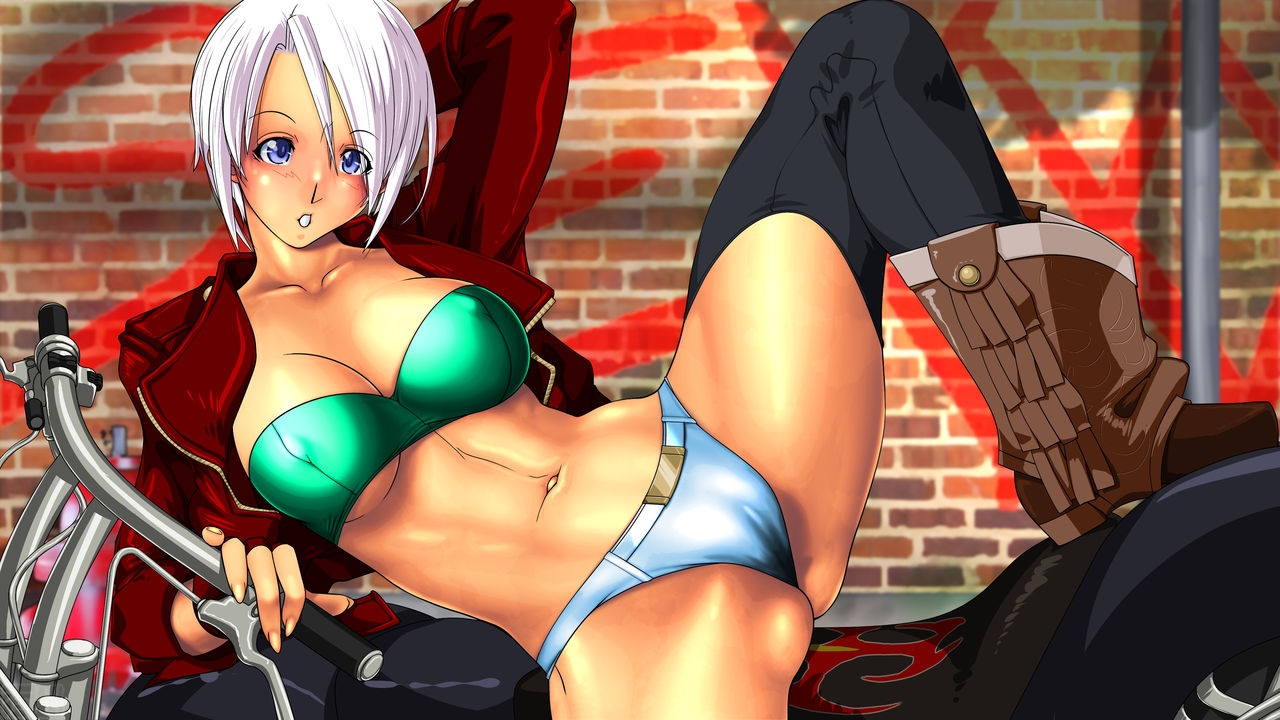 [Arikawadou (Arikawa Katokichi)] BODYSHOP TAMATSUKURI (King of Fighters) 35