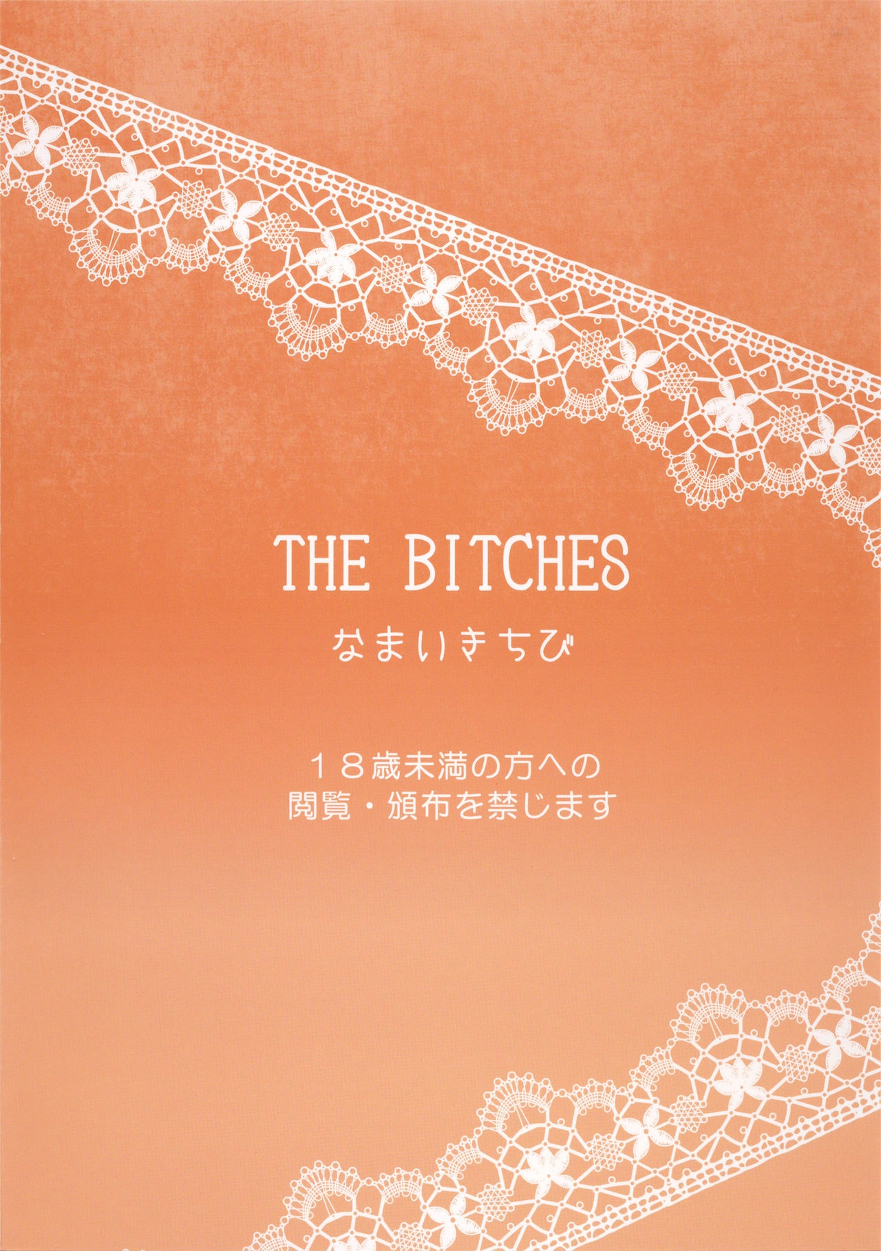 [Namaikichibi (Yuchi, Kyoukei)] THE BITCHES [English] [cutegyaruTL] [2015-10-16] 29