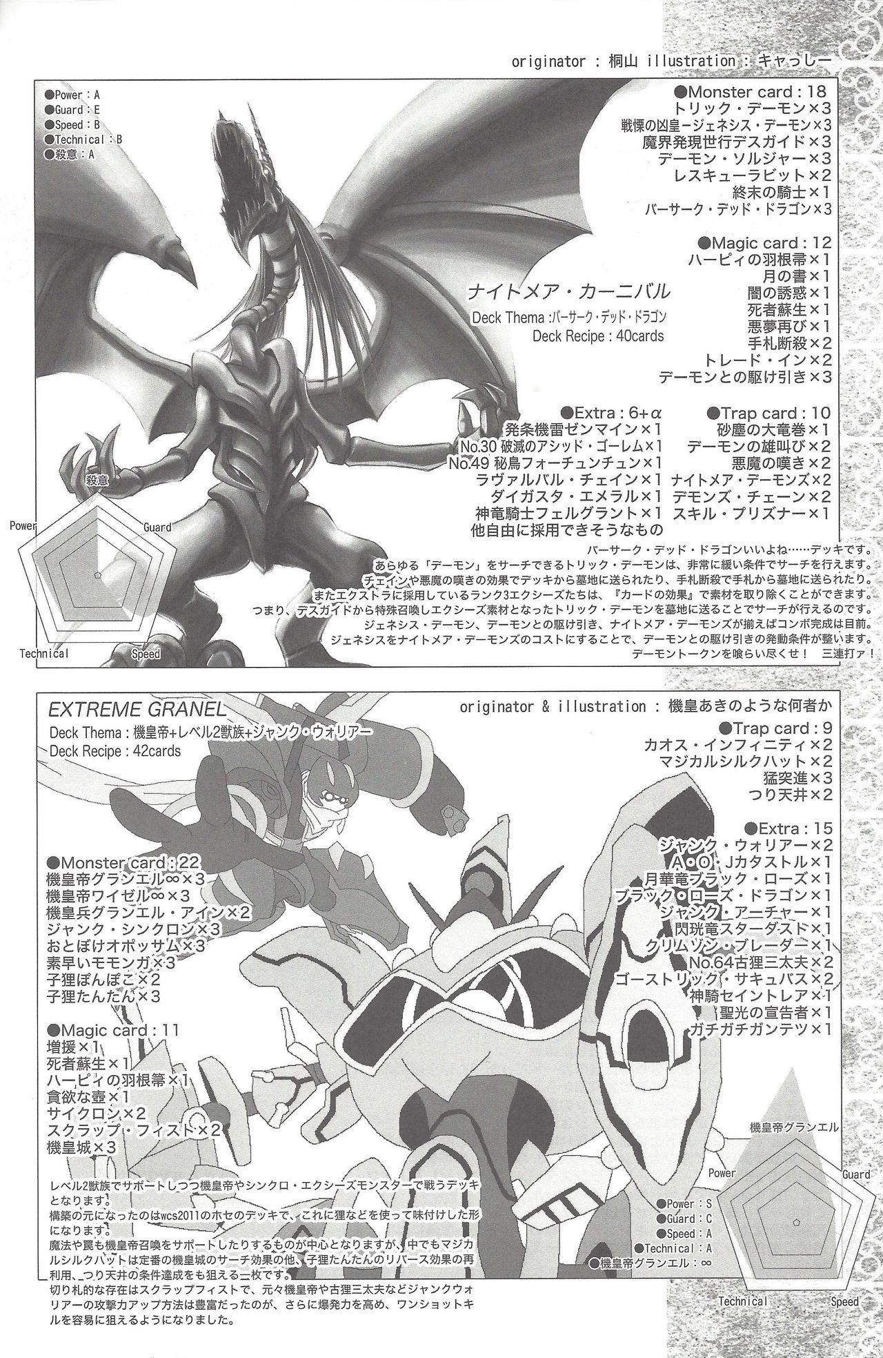 [Team☆Satisfaction (Toshiaki)] Instant issue Yu ☆ Gi ☆ Oh (Yu-Gi-Oh! ARC-V) [Incomplete] 2