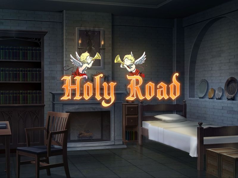 [Peperoncino] Holy Road 0