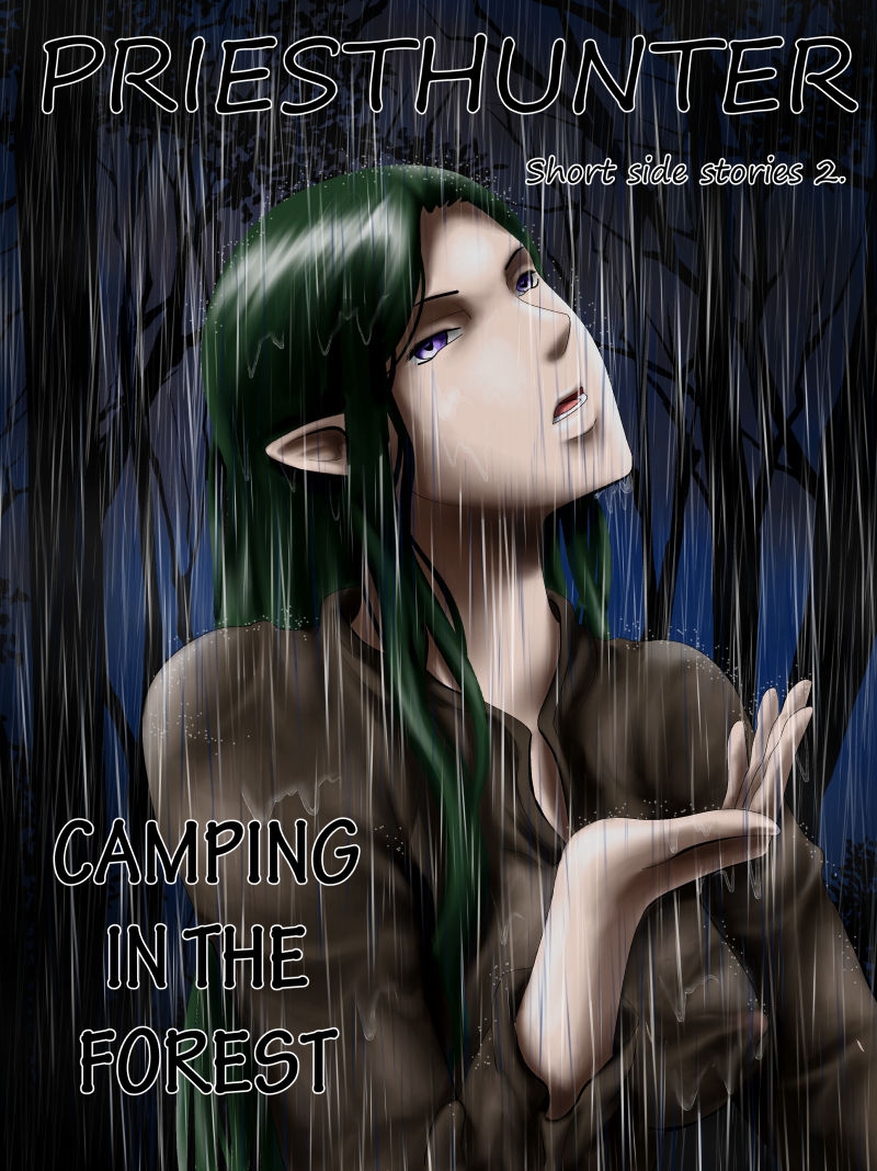 [Adam-00] Camping in the Forest 0