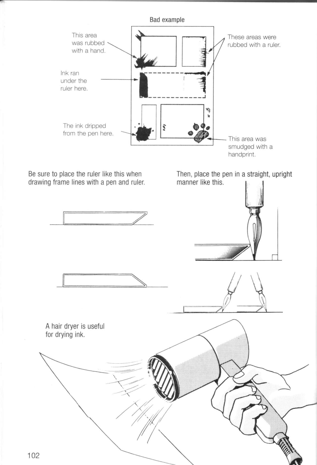 how to draw manga - getting started 101