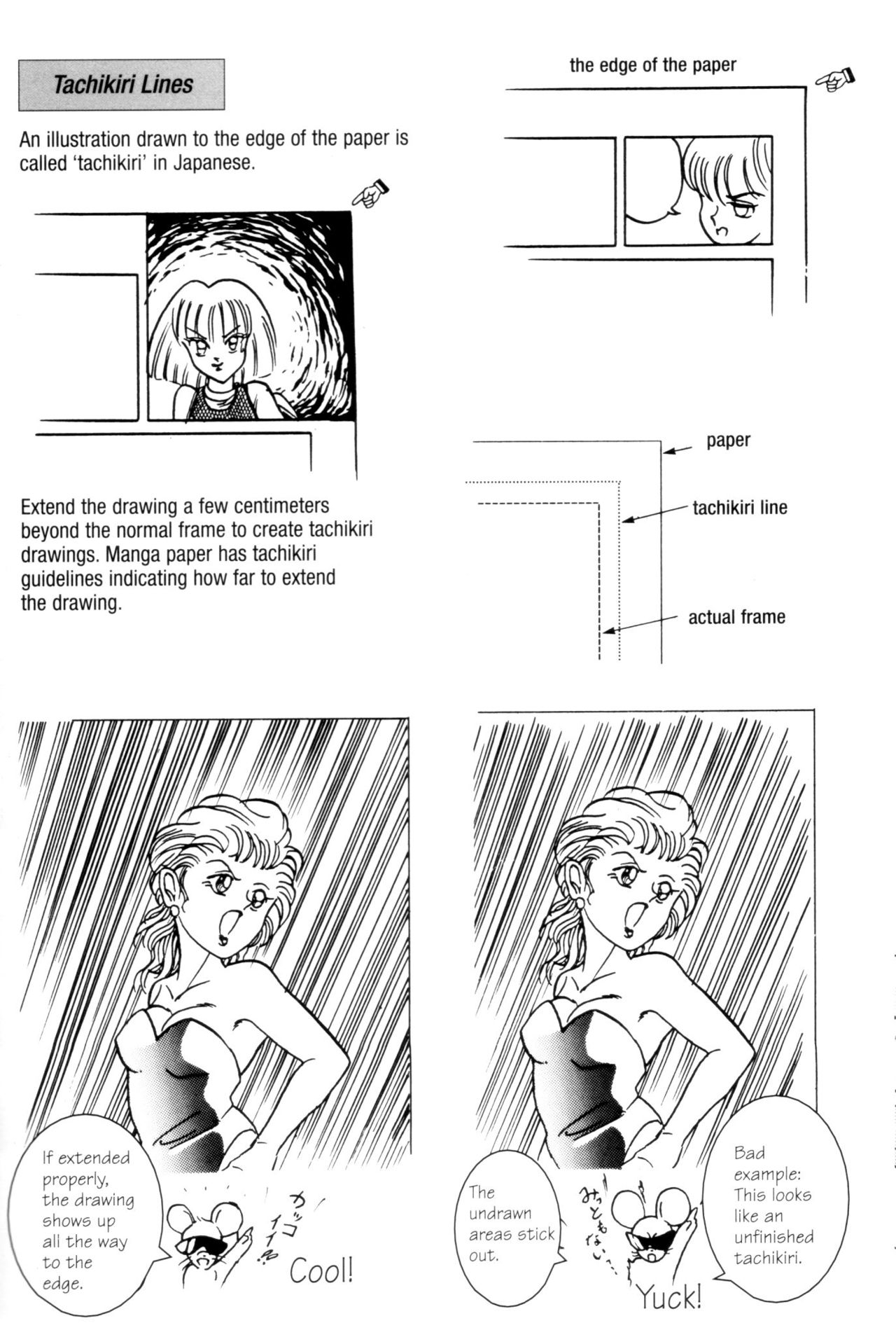 how to draw manga - getting started 23