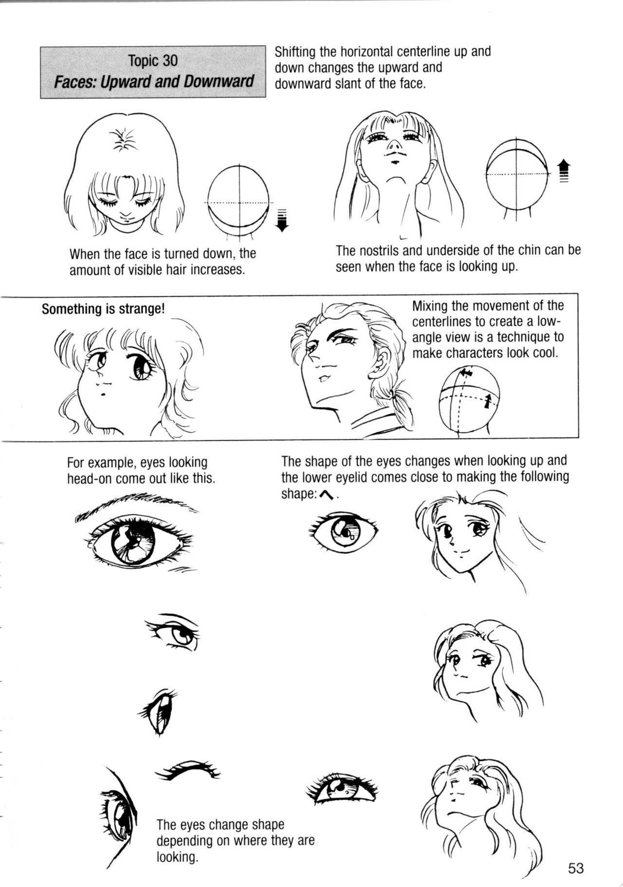 how to draw manga - getting started 50