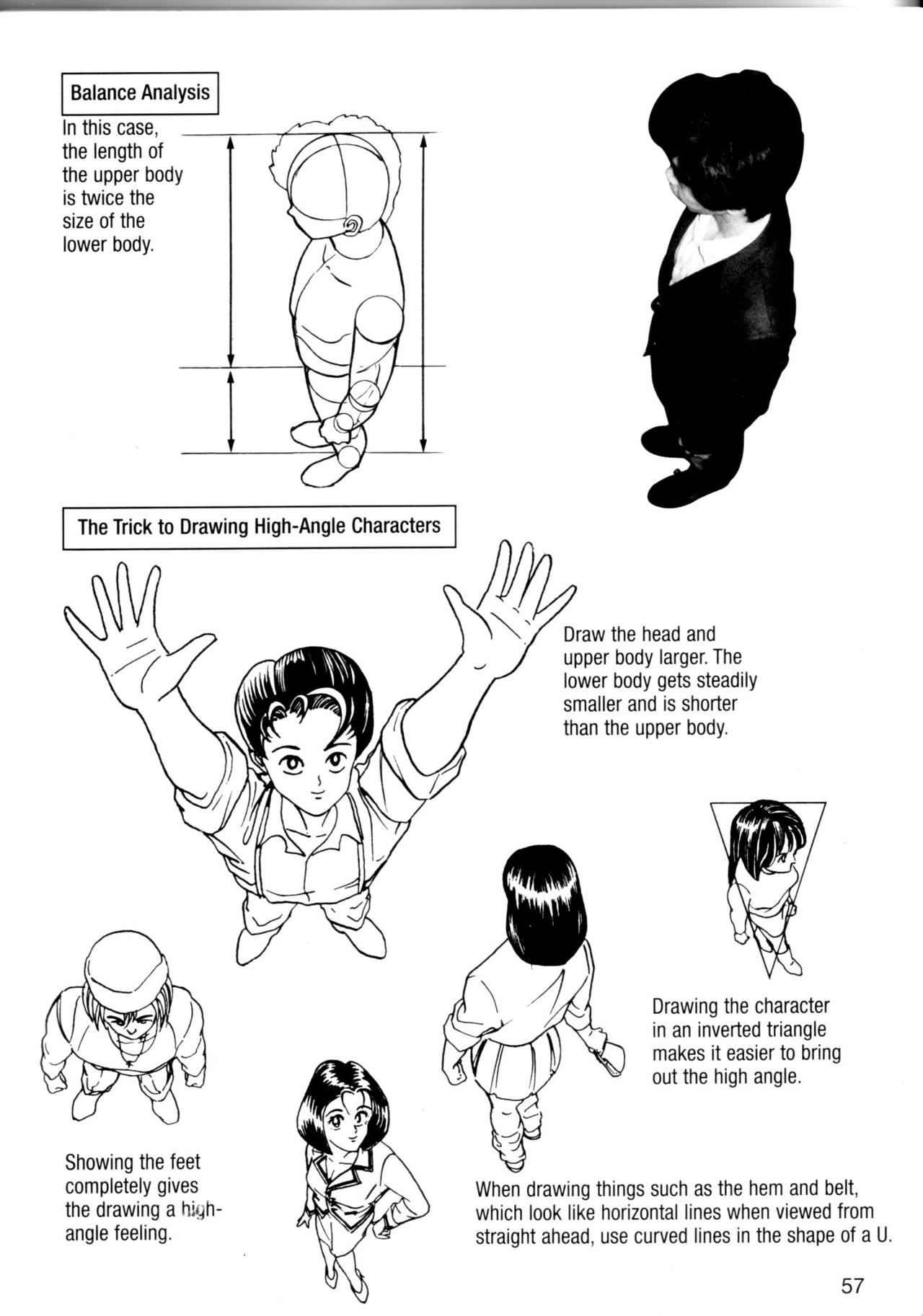 how to draw manga - getting started 56