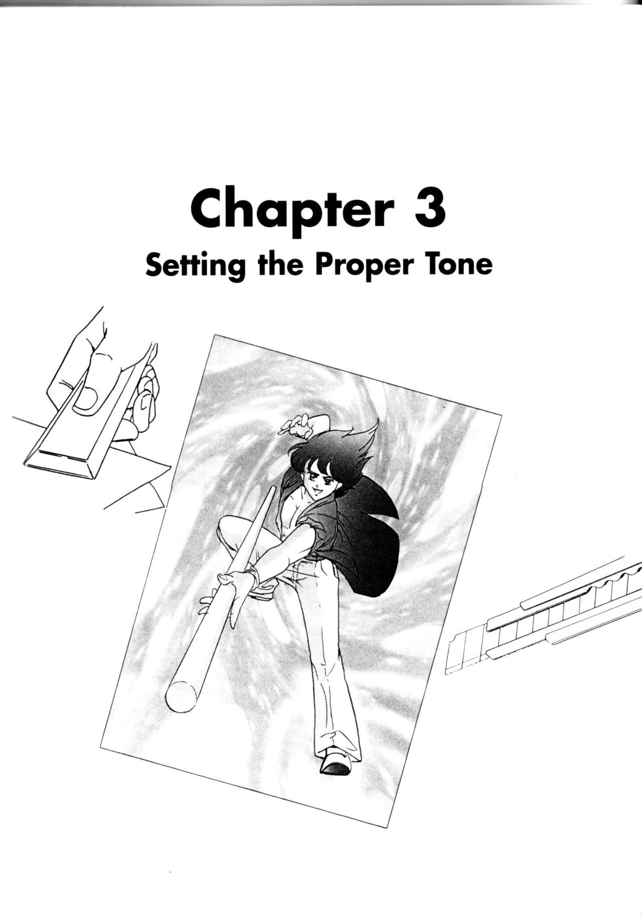 how to draw manga - getting started 58