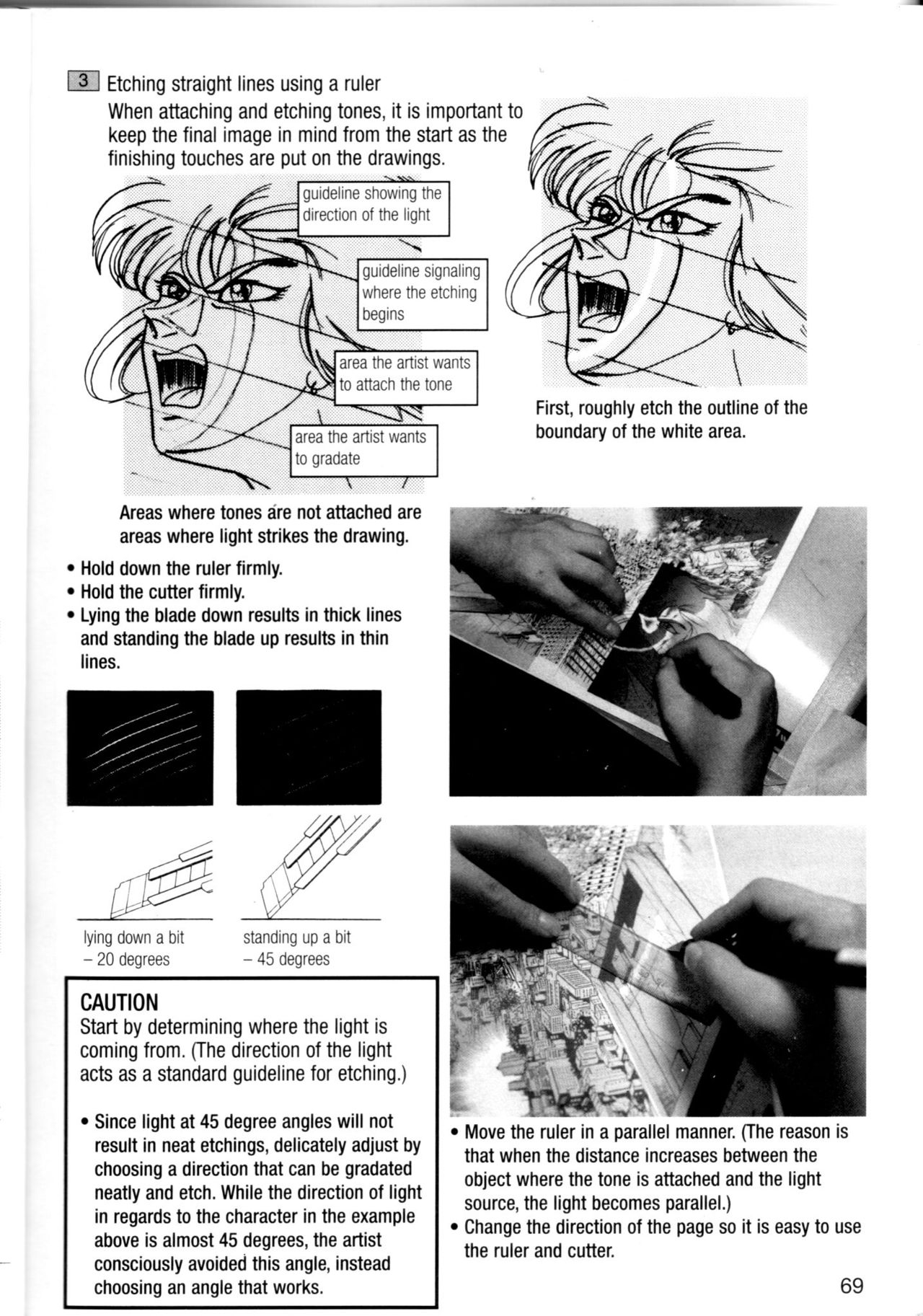 how to draw manga - getting started 68