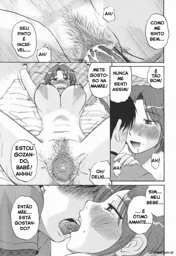 Rejected Mother [Portuguese-BR] [Rewrite] 14