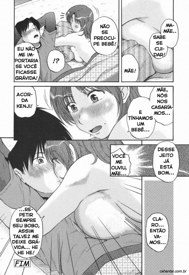 Rejected Mother [Portuguese-BR] [Rewrite] 19