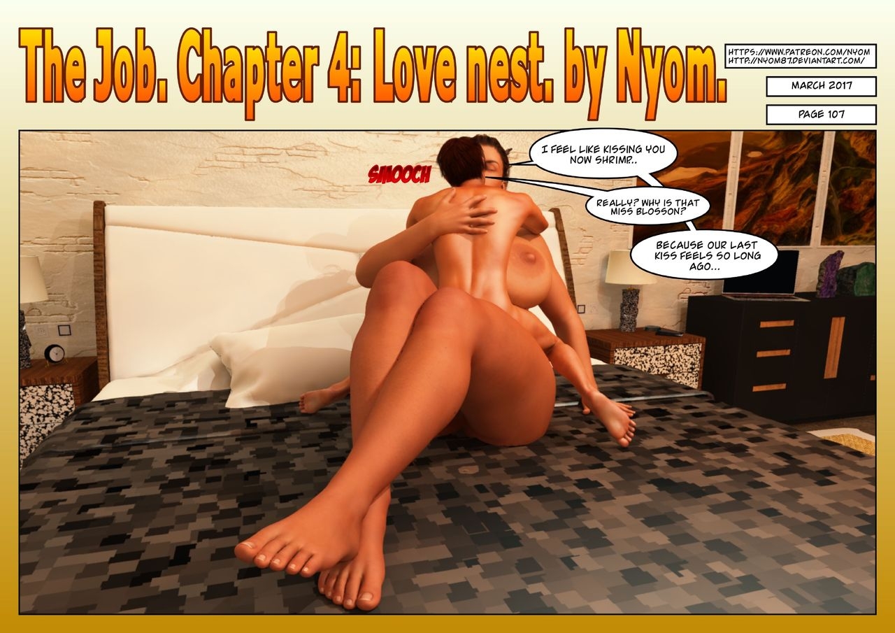 [Nyom] The Job - Chapter 4: Love nest 108