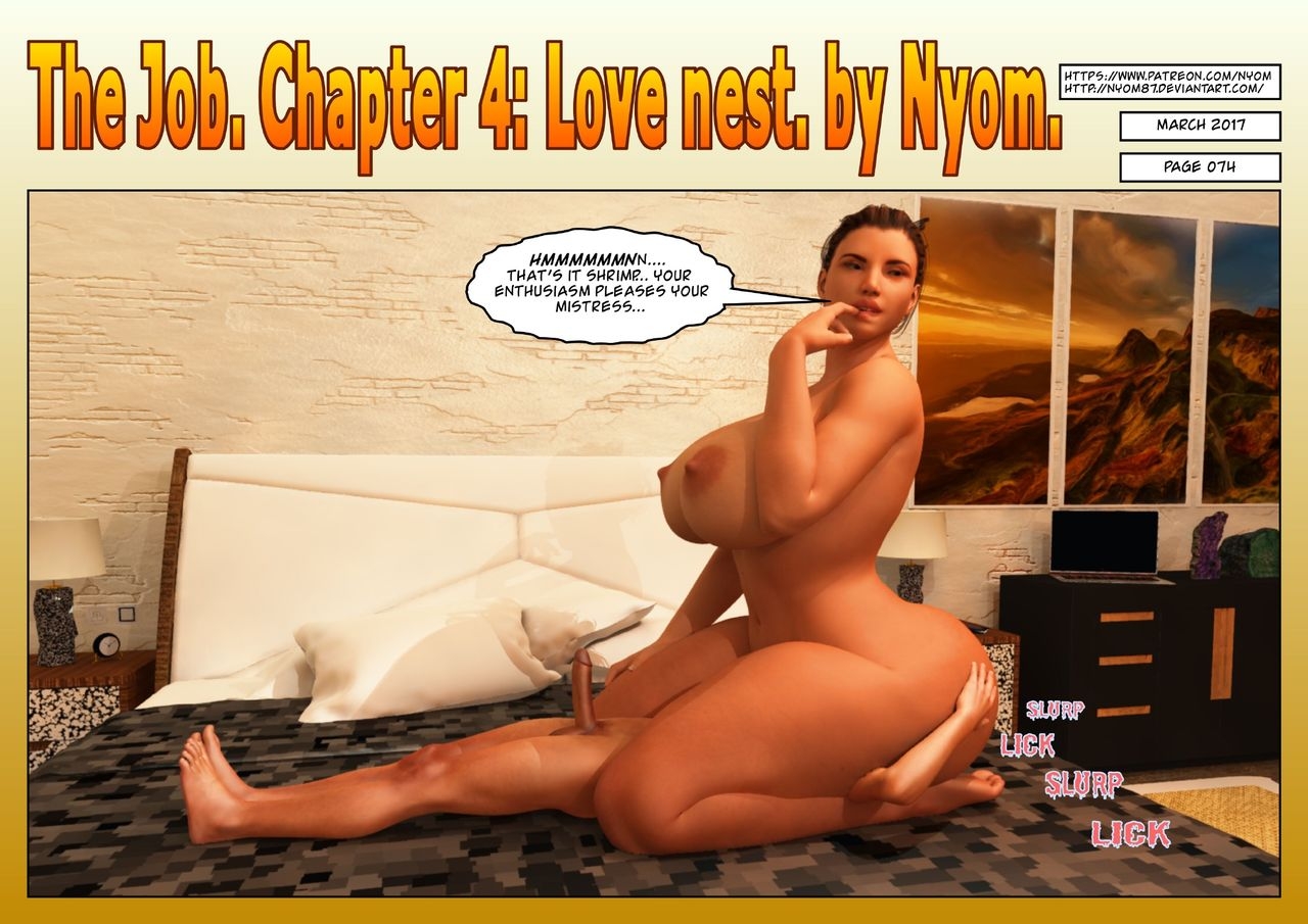 [Nyom] The Job - Chapter 4: Love nest 75