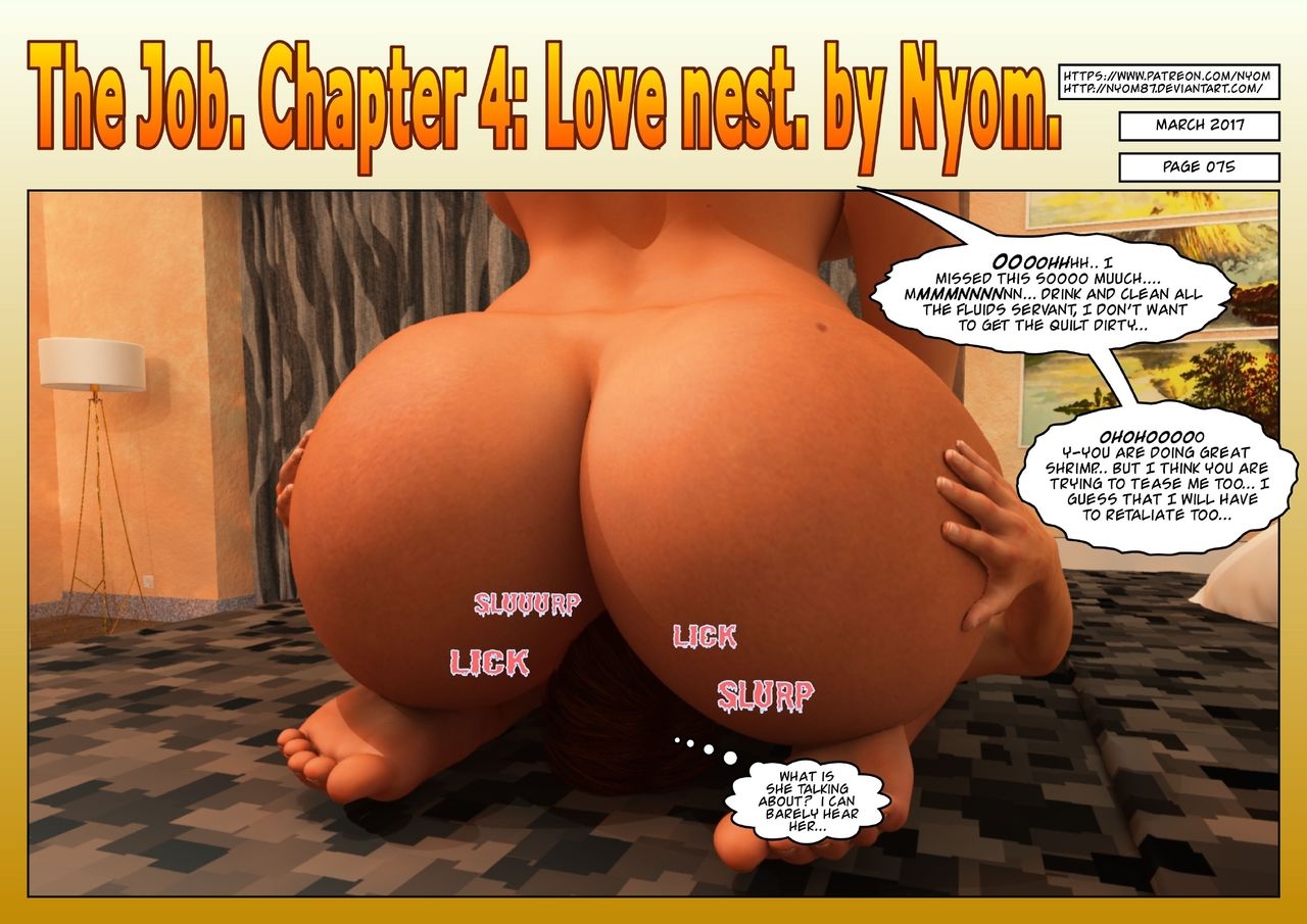 [Nyom] The Job - Chapter 4: Love nest 76