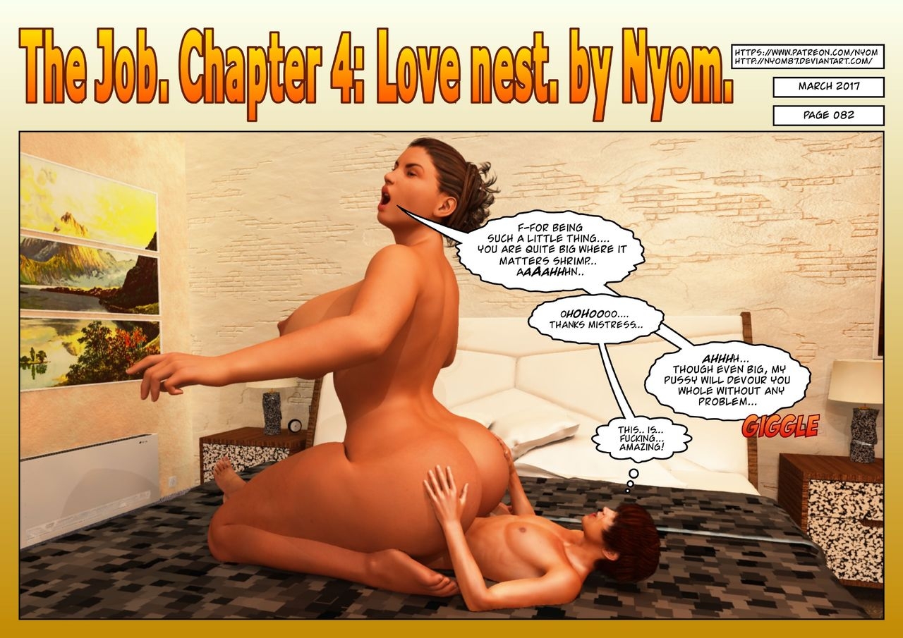 [Nyom] The Job - Chapter 4: Love nest 83