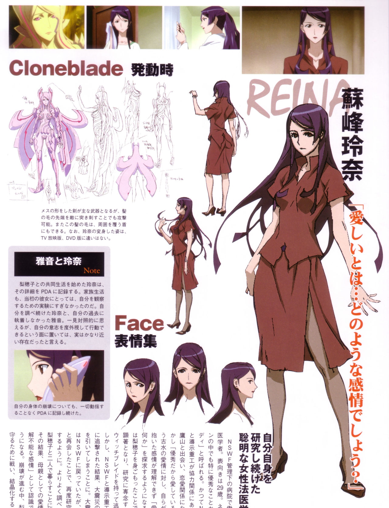 Witchblade Artbook 22