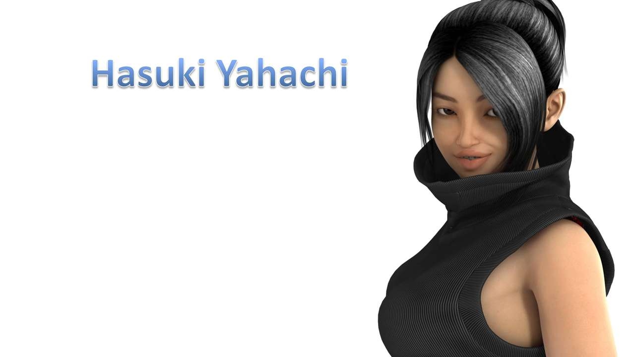 [Doll Project 7] Hasuki Yahachi 0