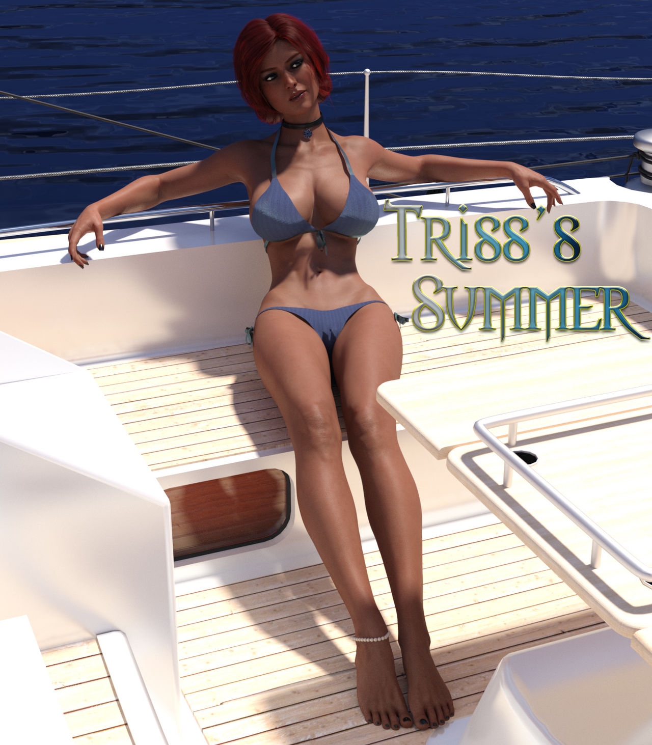 Eclesi4stik - Triss Summer 0