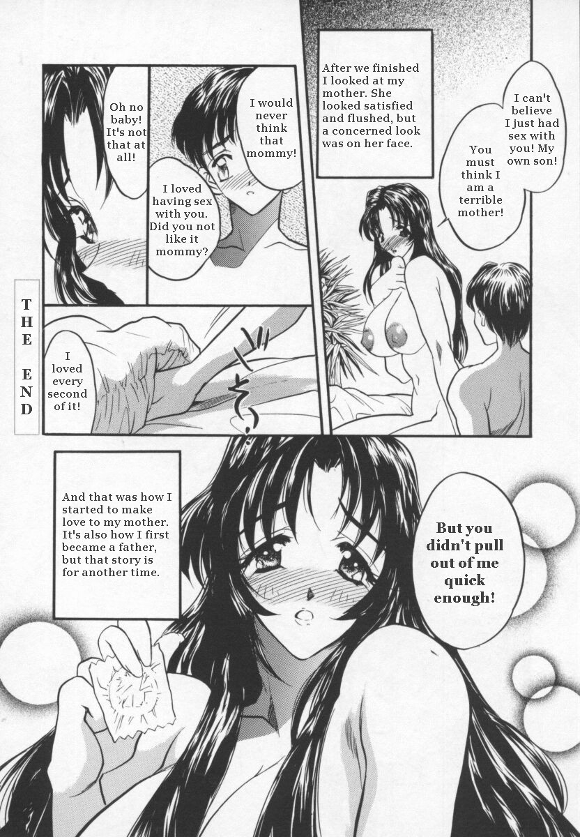 Mothers Understand These Things [English] [Rewrite] [AOZGOLO] 19