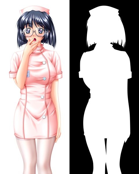 [Fetish] Kyonyuu Nurse Ayumi no Momo-iro Kango 120
