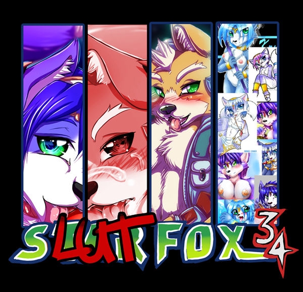 [Inuki] Slutfox Adventures (Star Fox) 0