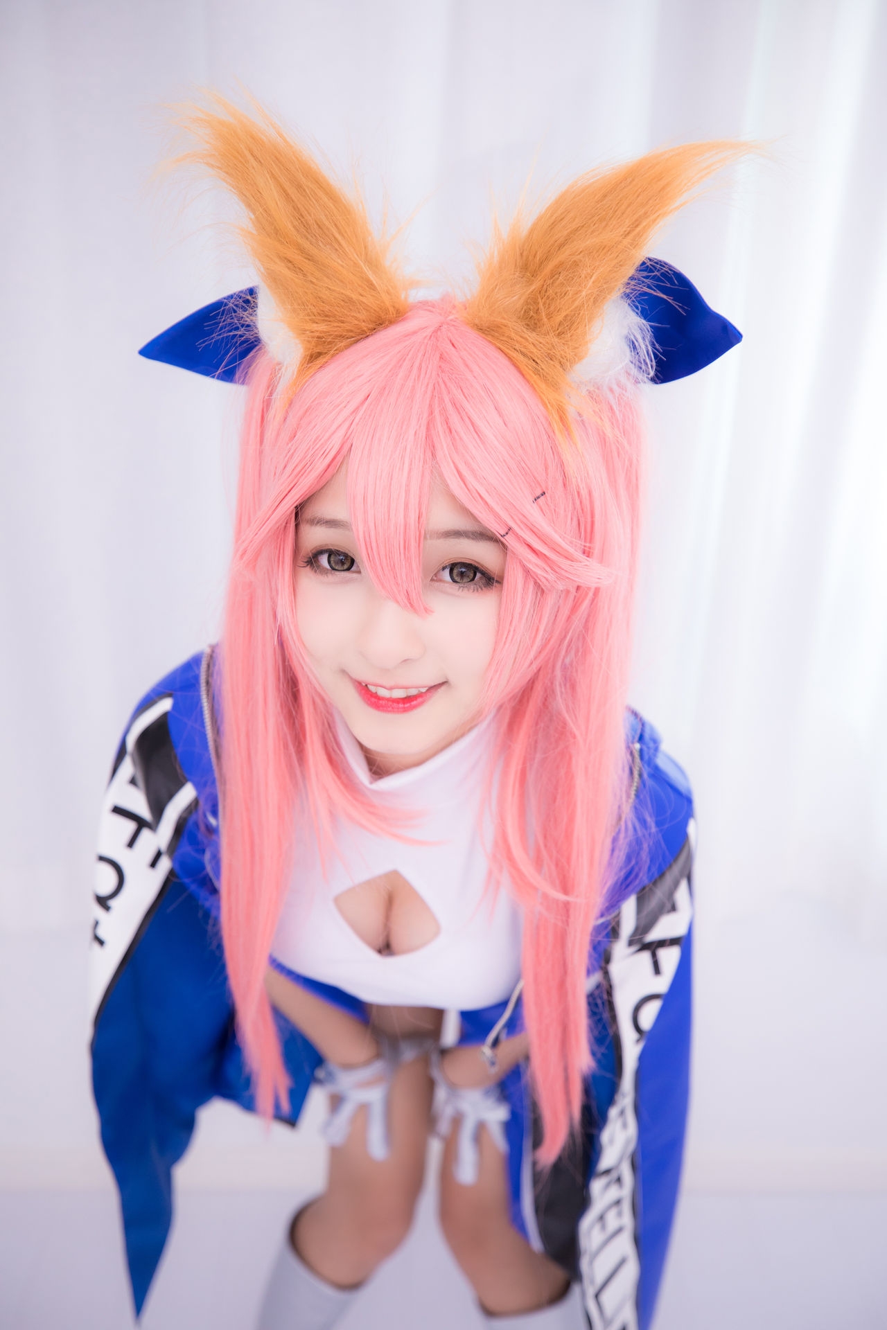 【神楽坂真冬】Fate/Grand Order-Tamamo 0