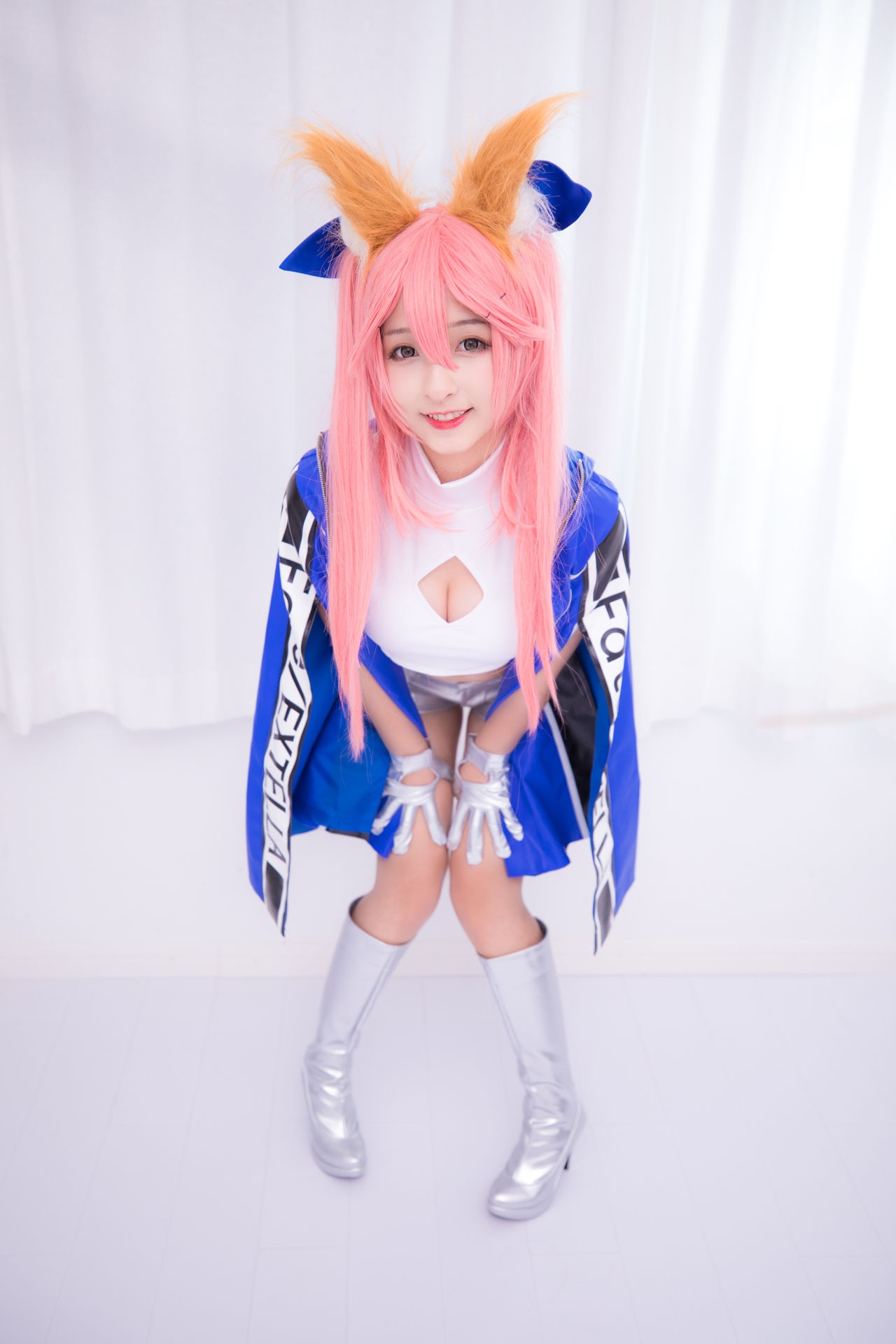 【神楽坂真冬】Fate/Grand Order-Tamamo 9