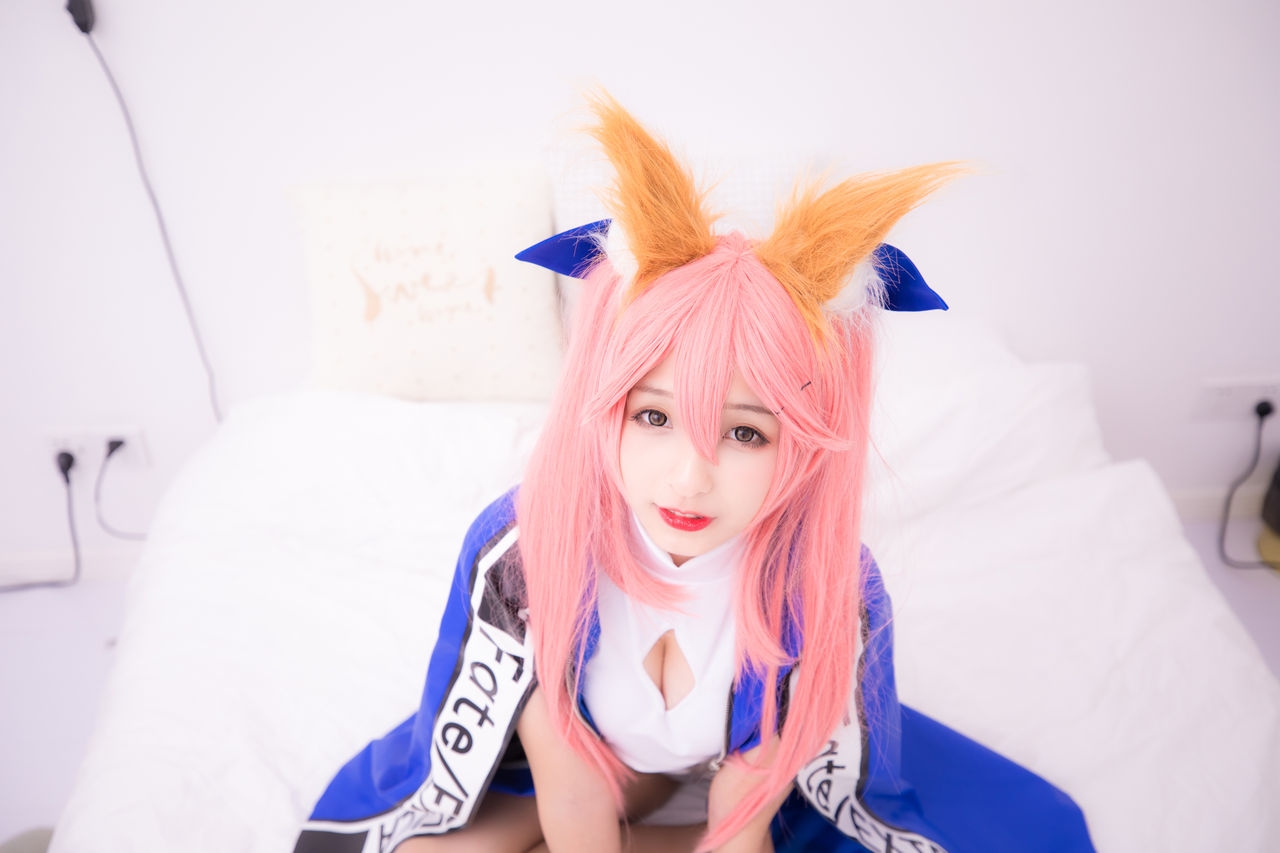 【神楽坂真冬】Fate/Grand Order-Tamamo 117