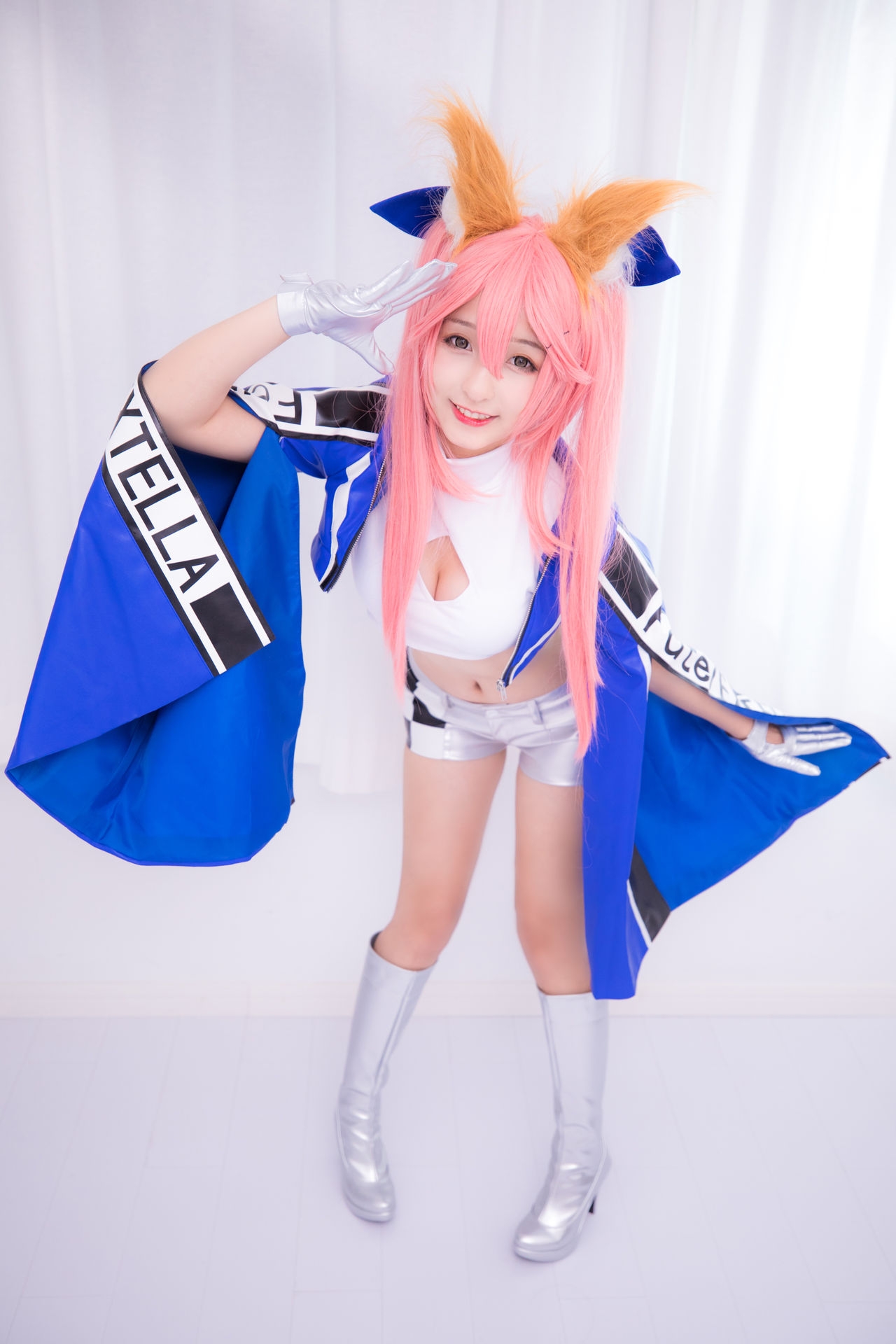 【神楽坂真冬】Fate/Grand Order-Tamamo 13