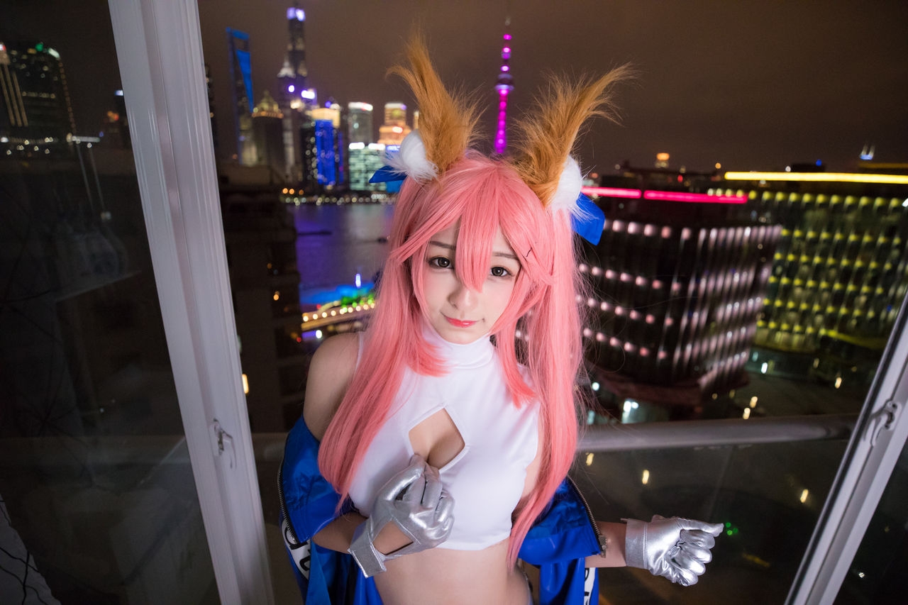 【神楽坂真冬】Fate/Grand Order-Tamamo 144