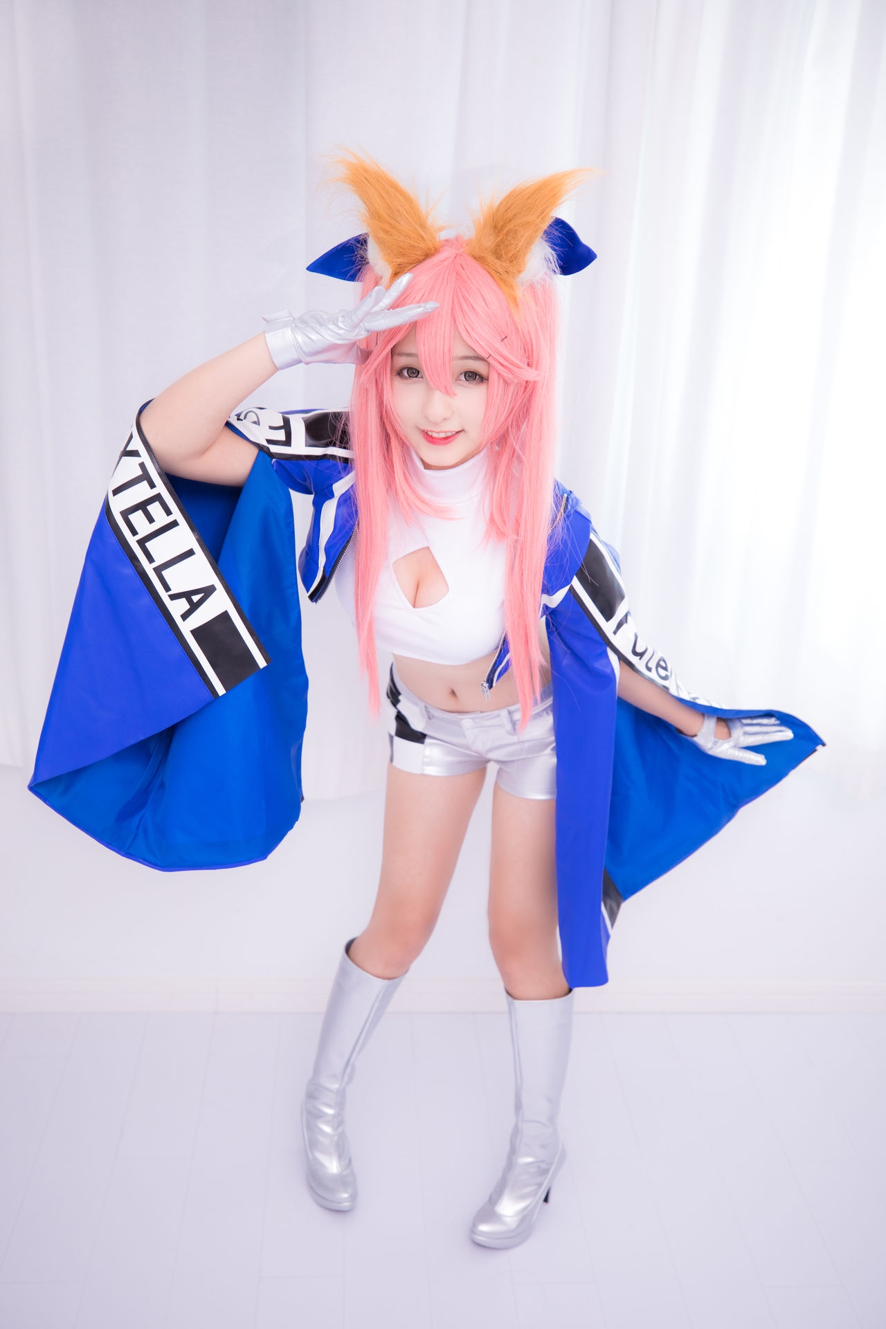 【神楽坂真冬】Fate/Grand Order-Tamamo 15