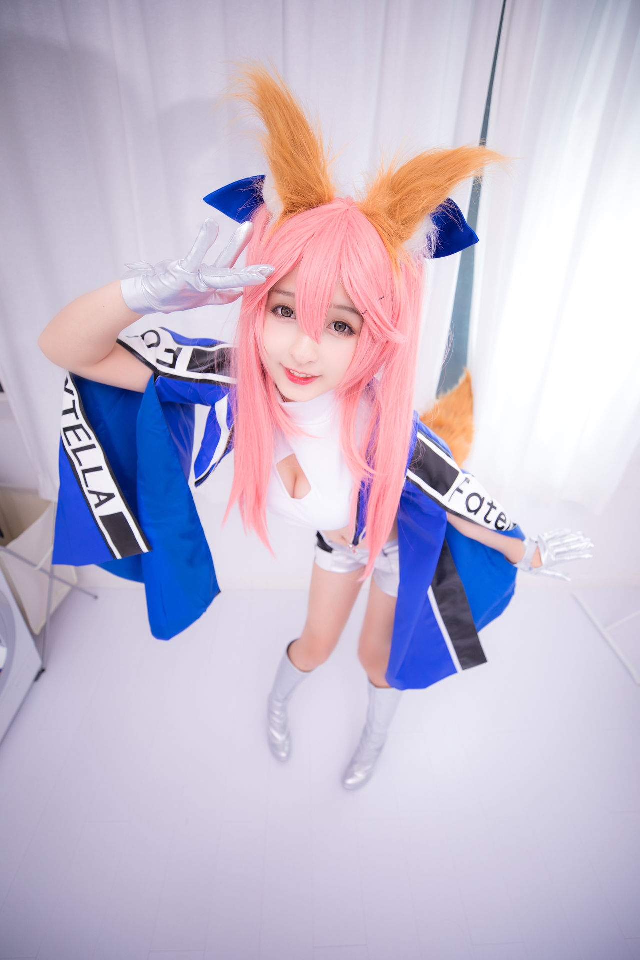 【神楽坂真冬】Fate/Grand Order-Tamamo 30