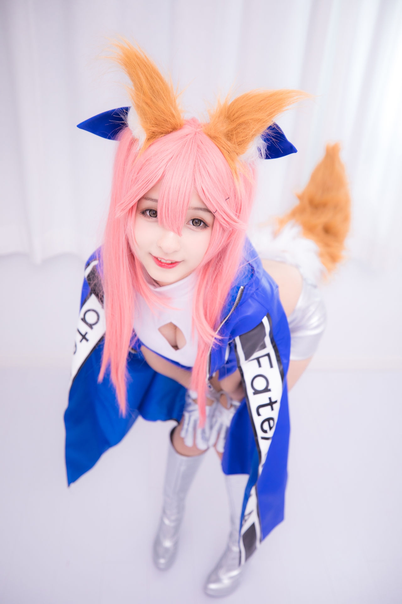 【神楽坂真冬】Fate/Grand Order-Tamamo 36