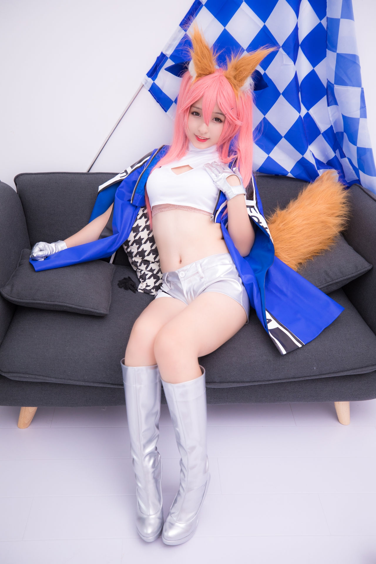 【神楽坂真冬】Fate/Grand Order-Tamamo 51