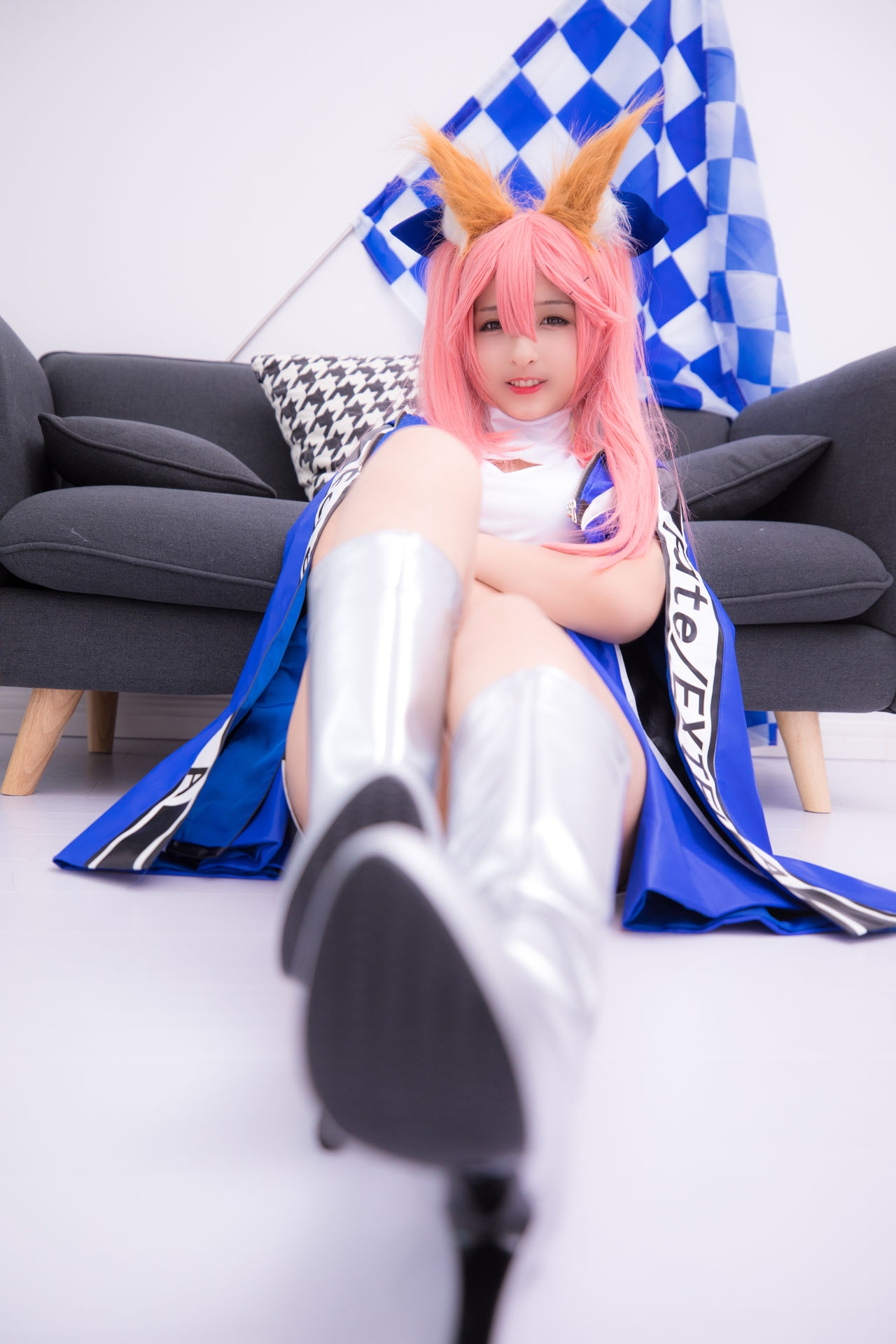 【神楽坂真冬】Fate/Grand Order-Tamamo 60