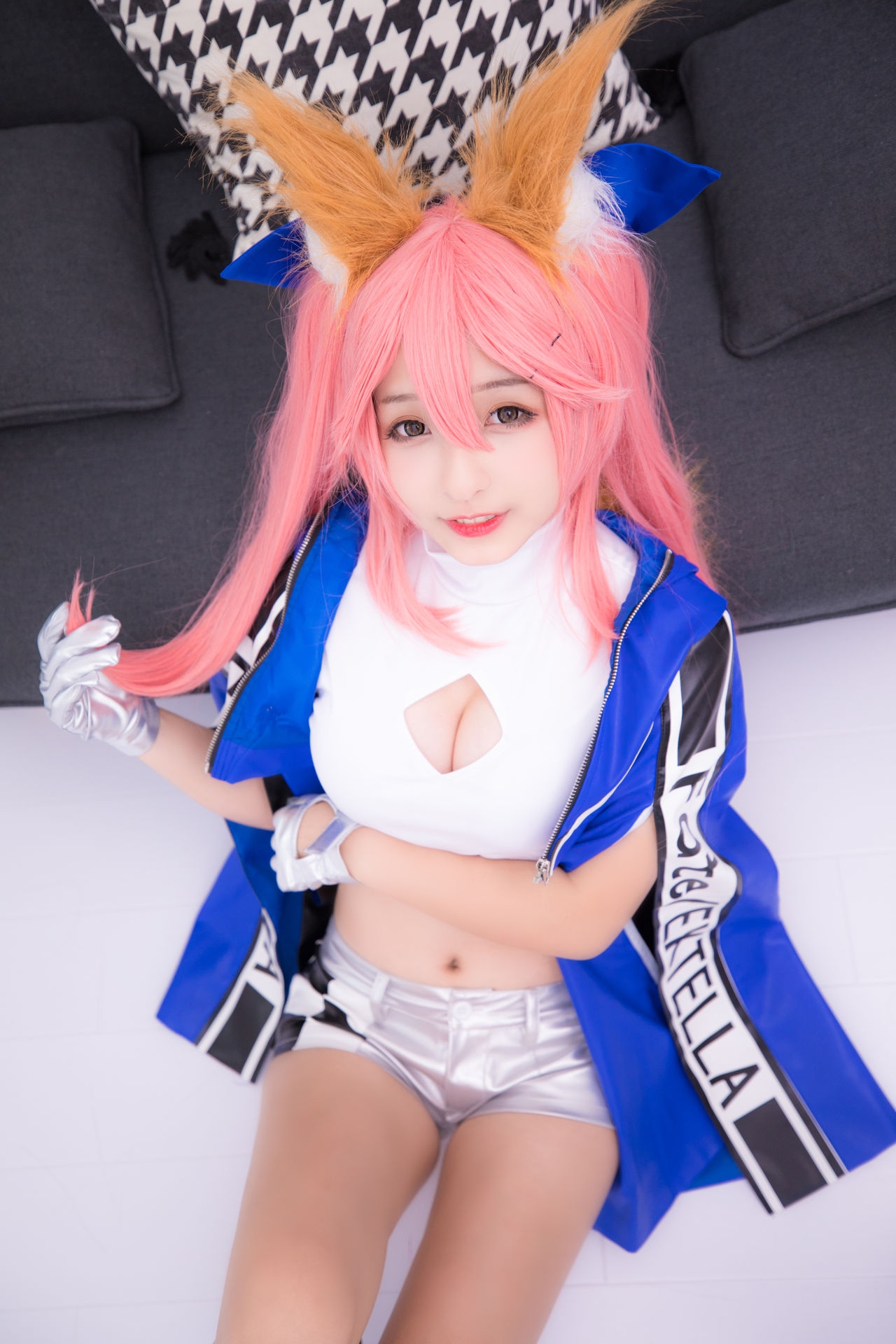 【神楽坂真冬】Fate/Grand Order-Tamamo 67