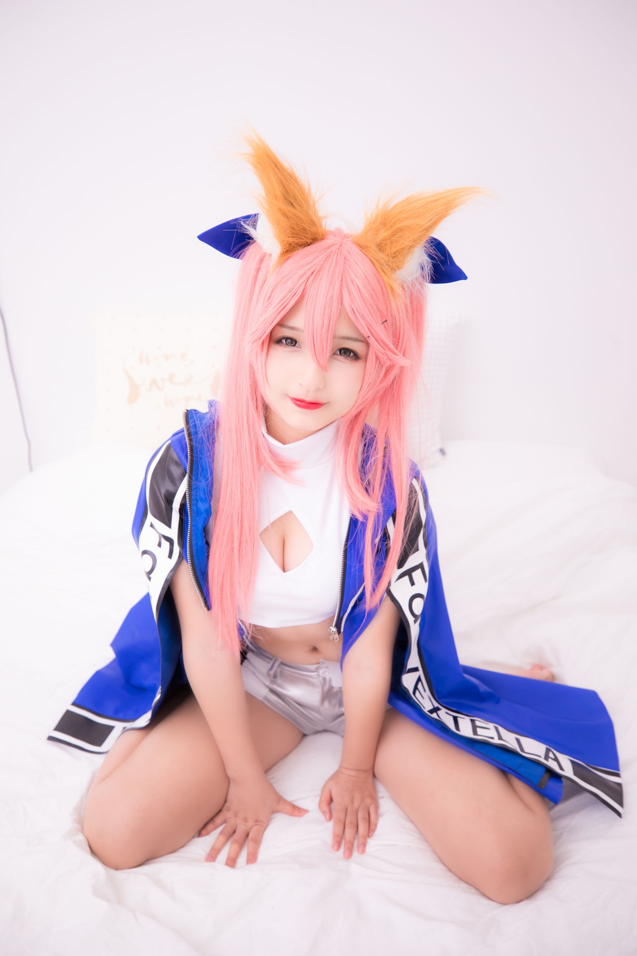 【神楽坂真冬】Fate/Grand Order-Tamamo 73