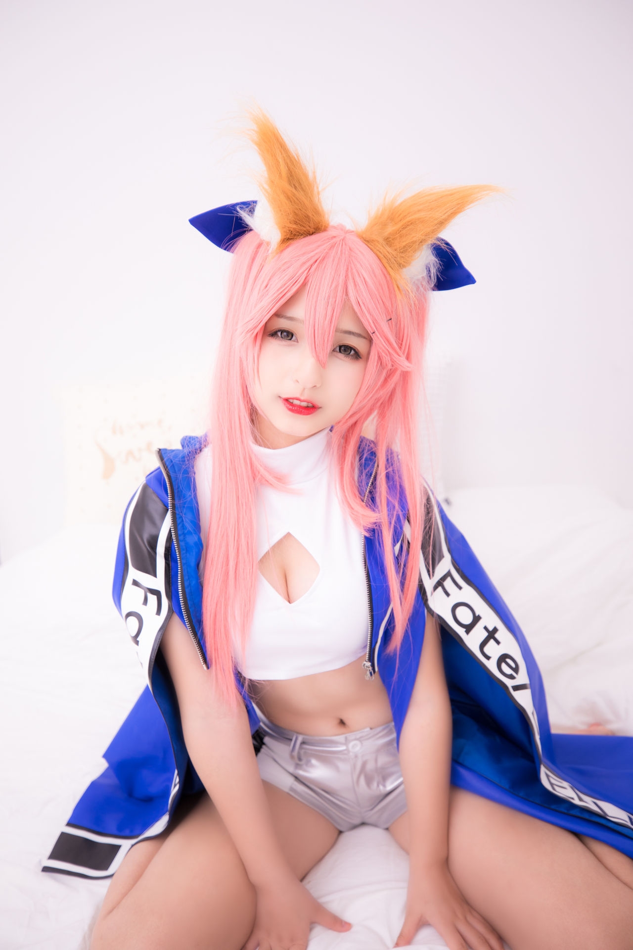 【神楽坂真冬】Fate/Grand Order-Tamamo 74