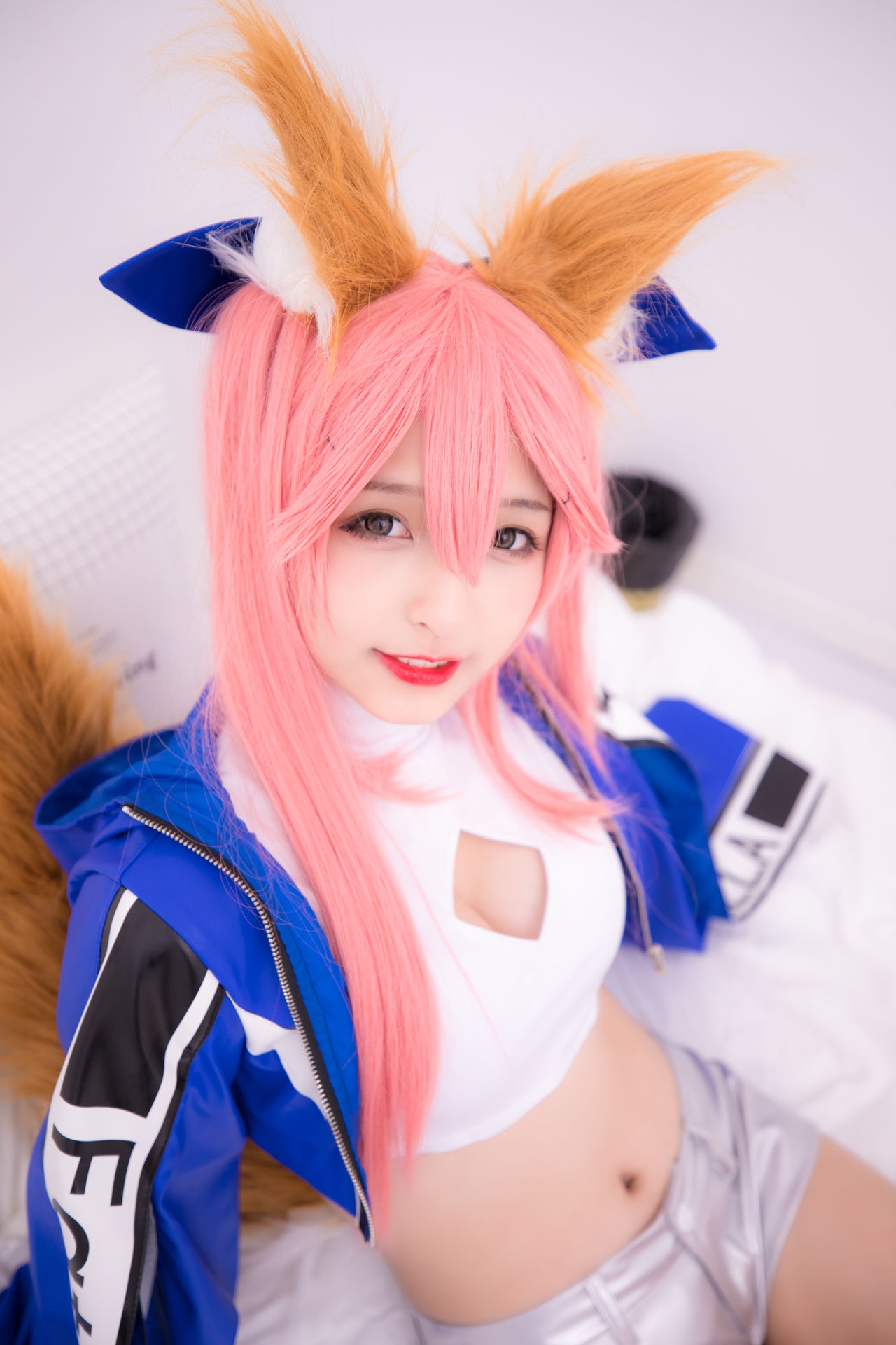 【神楽坂真冬】Fate/Grand Order-Tamamo 80