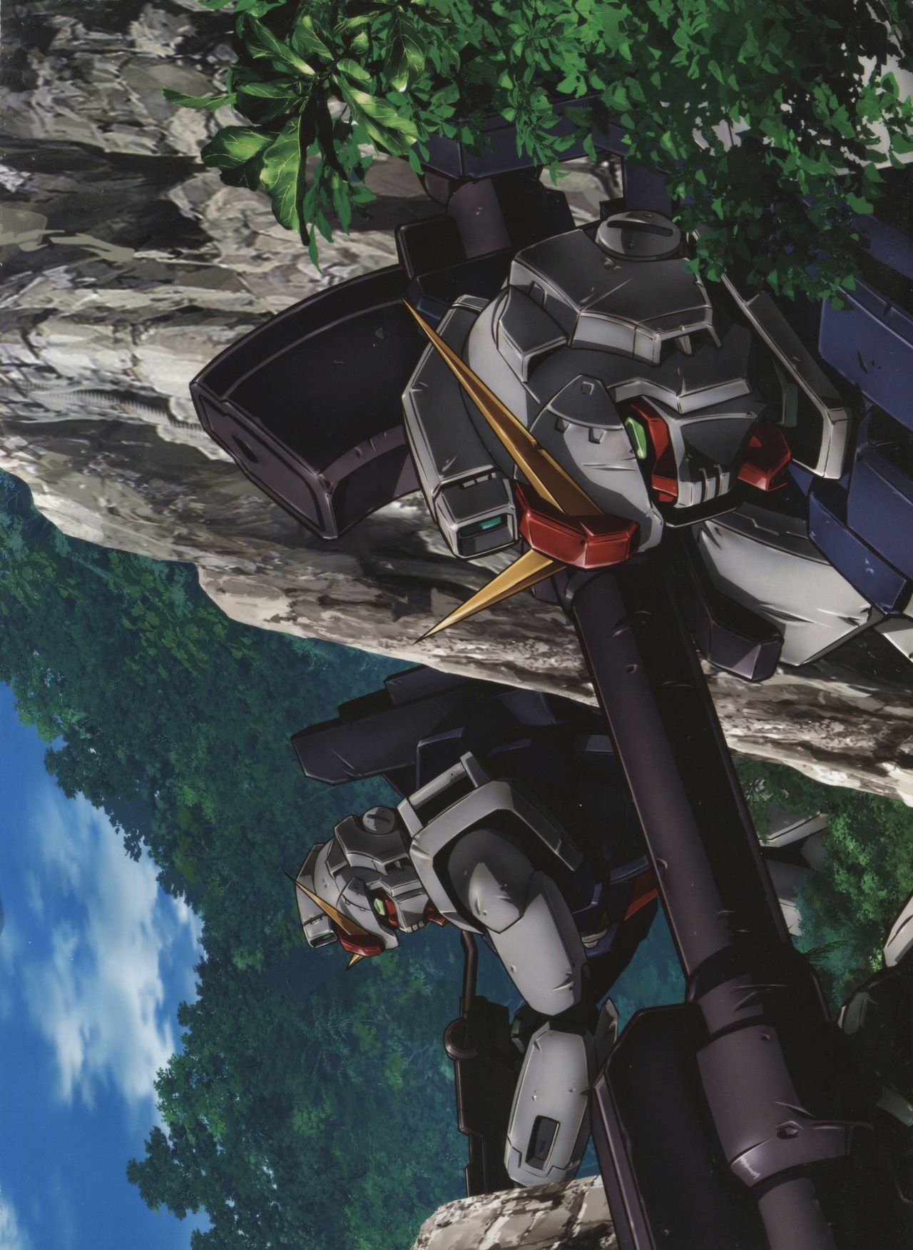 Gundam Mobile Suit Bible 15 2