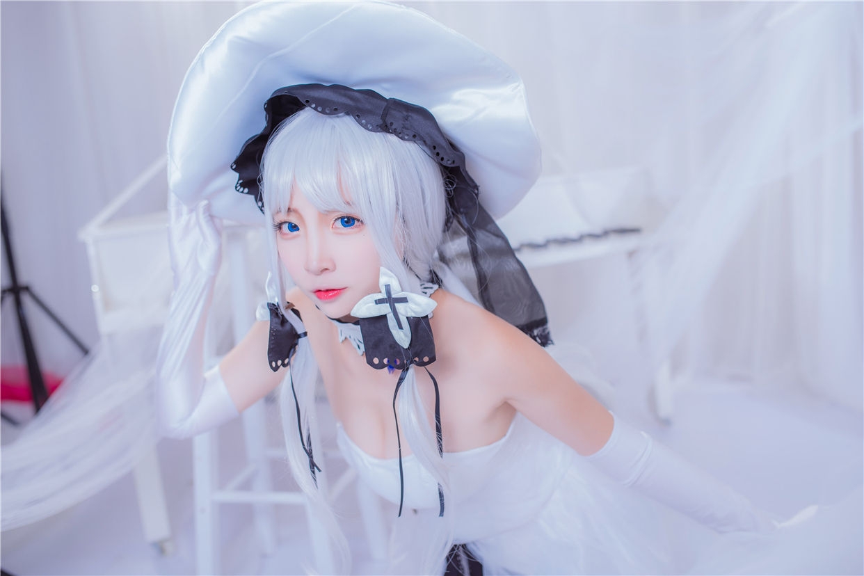 Azur Lane-ILLUSTRIOUS 16