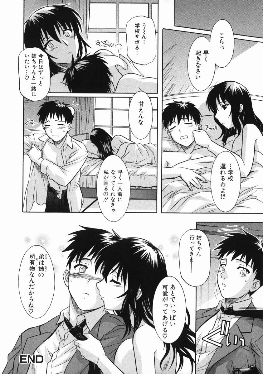 [Tsutsumi Akari] Ane no Ana - An elder sister's lewd cavity 49